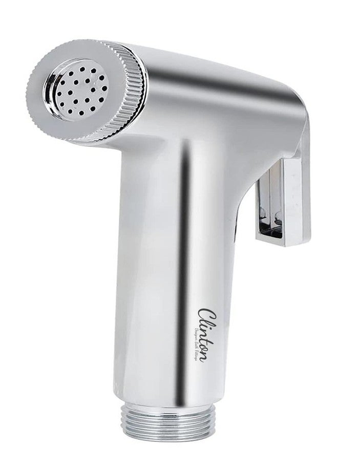 Clinton CHF-2042 ABS Health Faucet Without Hose Pipe and Wall Hook - Image 1